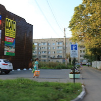 Улица Маяковского