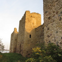Замок Тоолсе