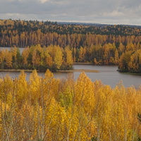 Озеро Кончозеро