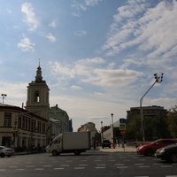 Улица Покровка