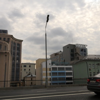 Садовая-Сухаревская улица