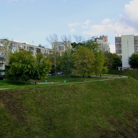 Н. Новгород - Вид на ул. Суетинскую