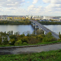 Н. Новгород - Река Ока