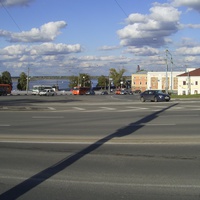 Н. Новгород - Благовещенская площадь