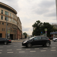 Малая Дмитровка улица