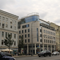 Большая Садовая улица
