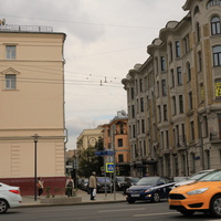 Улица Спиридоновка