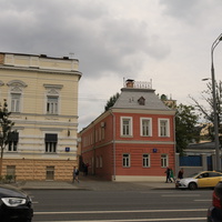 Садовая-Кудринская улица