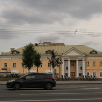 Культурный центр П.И. Чайковского