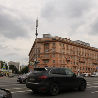 Поварская улица
