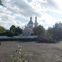Свято Ильинский Храм