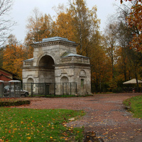 Берёзовые ворота