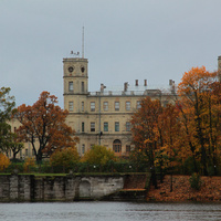 Большой Гатчинский дворец