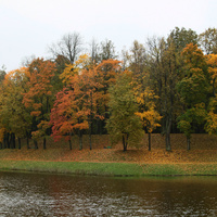 Верхний Голландский сад