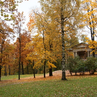 Дворцовый парк