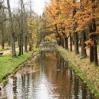 Дворцовый парк