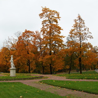 Нижний Голландский сад