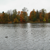 Озеро Белое