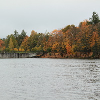 Озеро Белое