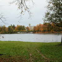 Озеро Белое