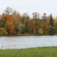 Озеро Белое