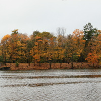 Озеро Белое