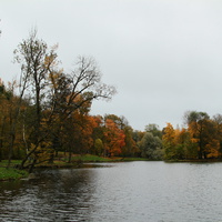 Озеро Белое