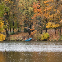Озеро Белое