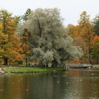 Озеро Белое