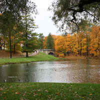 Озеро Белое