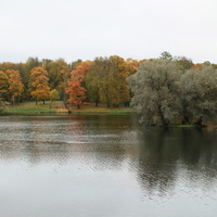 Озеро Белое