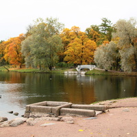 Озеро Белое