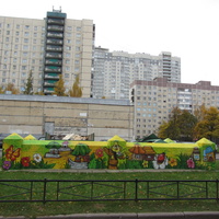 Комендантский проспект