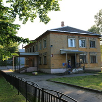 Почта, администрация посёлка Мишеронский