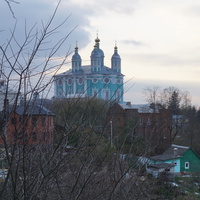 Смоленск.