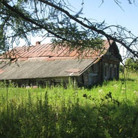 Дом Фёдора Синицына