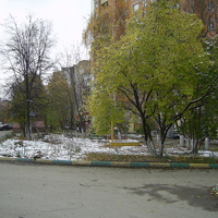 Н. Новгород - В микрорайоне Кузнечиха