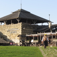 Замок Раквере – средневековое городище