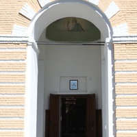 Лермонтово. Церковь Михаила Архангела в "Тарханах".