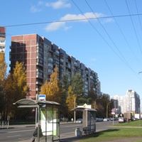 улица Маршала Новикова