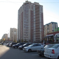 проспект Сизова