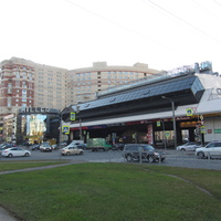 улица Маршала Новикова