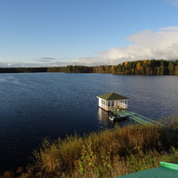 Озеро Рощинское