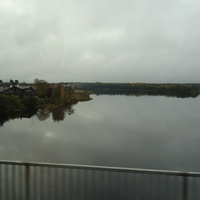 Река Оять