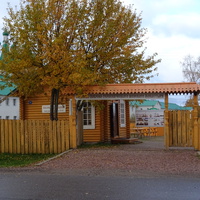 Подворье Покрово-Тервенического женского монастыря