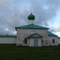 Церковь Иоанна Дамаскина