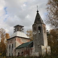 Церковь Николая Чудотворца на Алачинском погосте