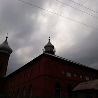 центральная мечеть