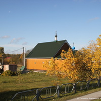 Церковь Всех Святых в Мелехово