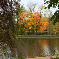 Песочный пруд